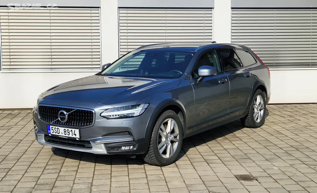 Volvo V90, Cross Country, D4, 140 kW