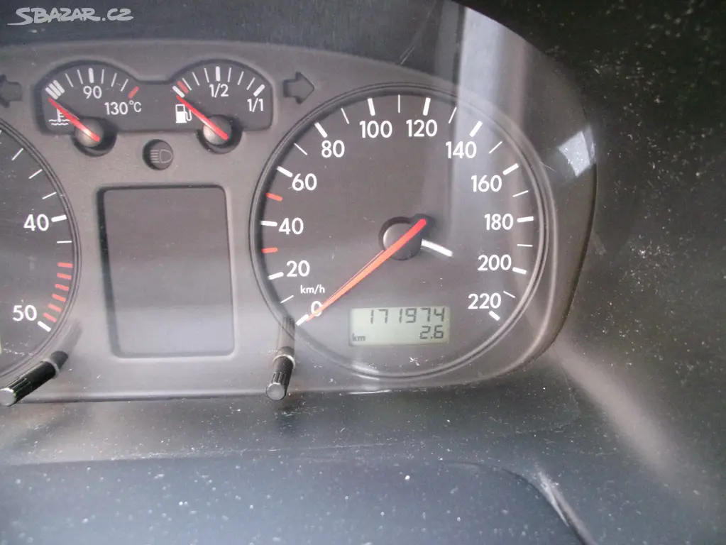 Volkswagen Transporter 2.5 TDI,obytný Hobby,TOP - fotka 5