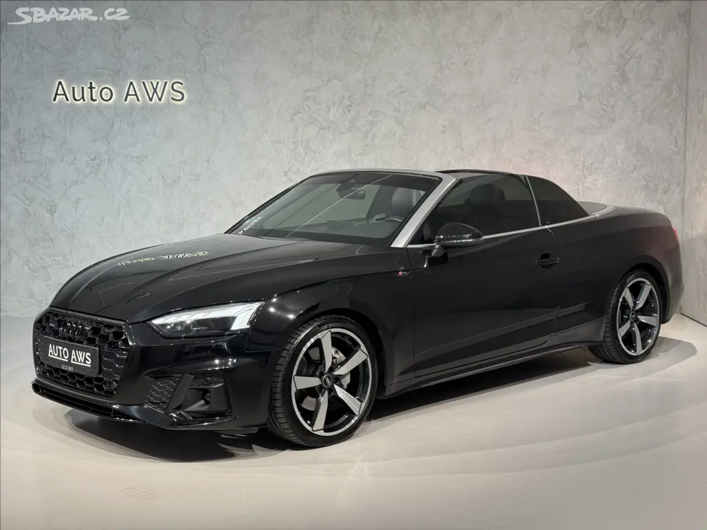Audi A5, 2,0 TDi S-Line Quattro Matrix