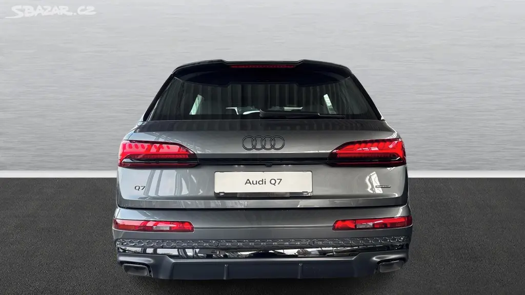 Audi Q7, 50 TDI quattro (nové - sklad) - fotka 6