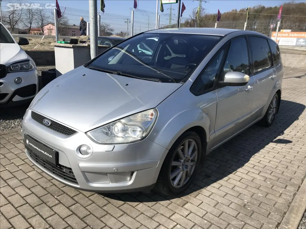 Ford S-MAX, 2,2
