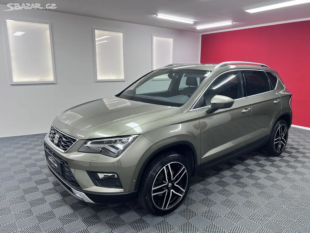 Seat Ateca, Xcellence 1.4 TSI 110 kW