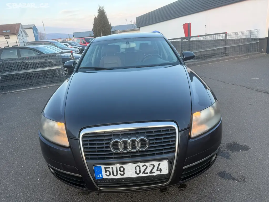 Audi A6 2,0 TDI 103 KW - fotka 2