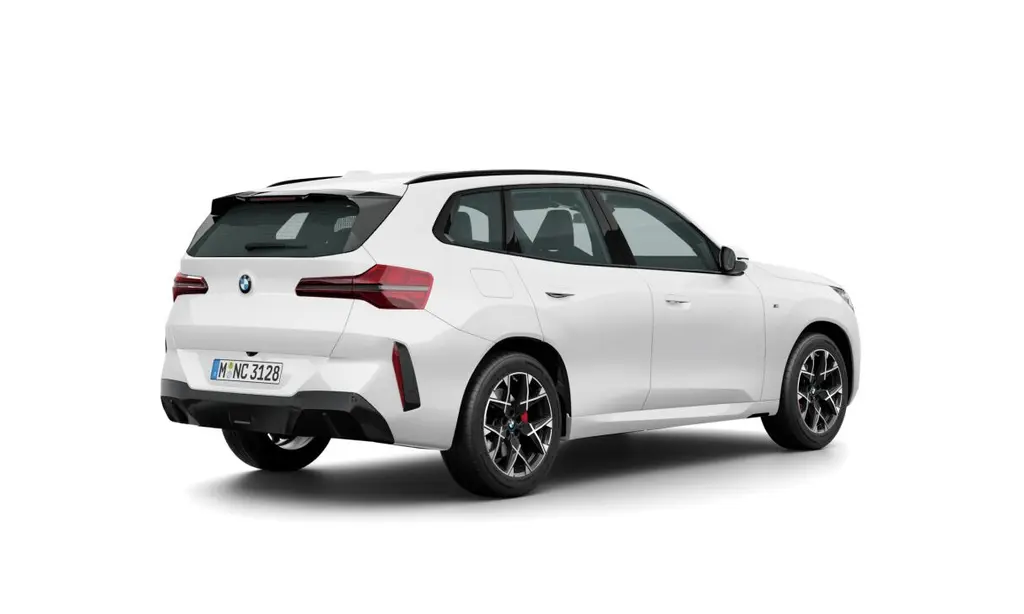 BMW X3, 20d xDrive - fotka 2