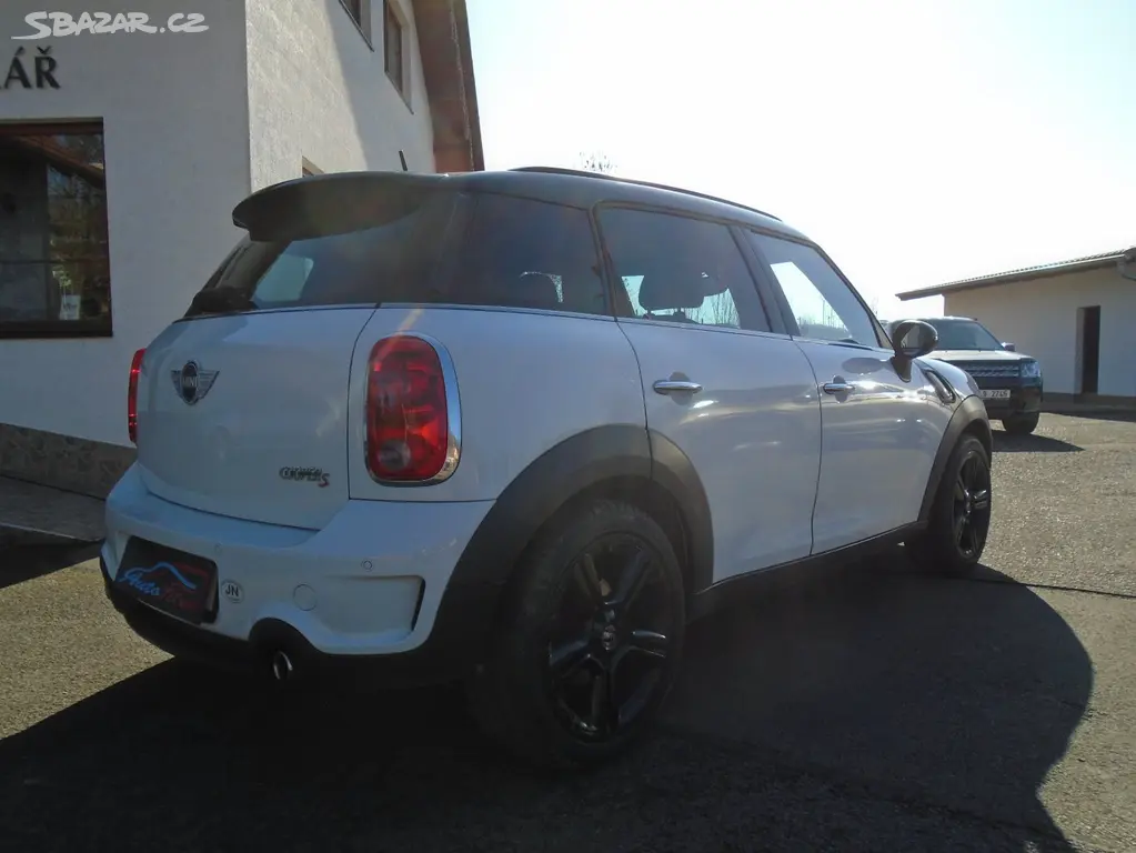 Mini Cooper S - fotka 6