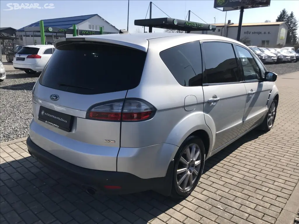Ford S-MAX, 2,2 - fotka 5