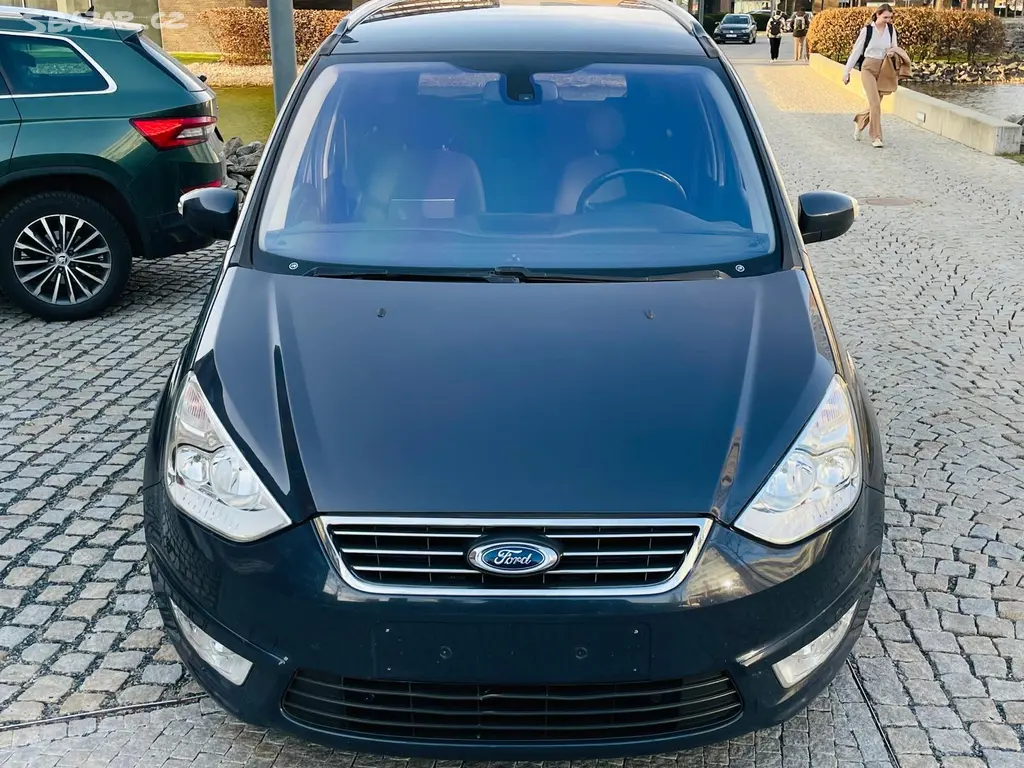 Ford Galaxy, 2.0TDCi MANUÁL 7 MÍST SENZORY - fotka 5