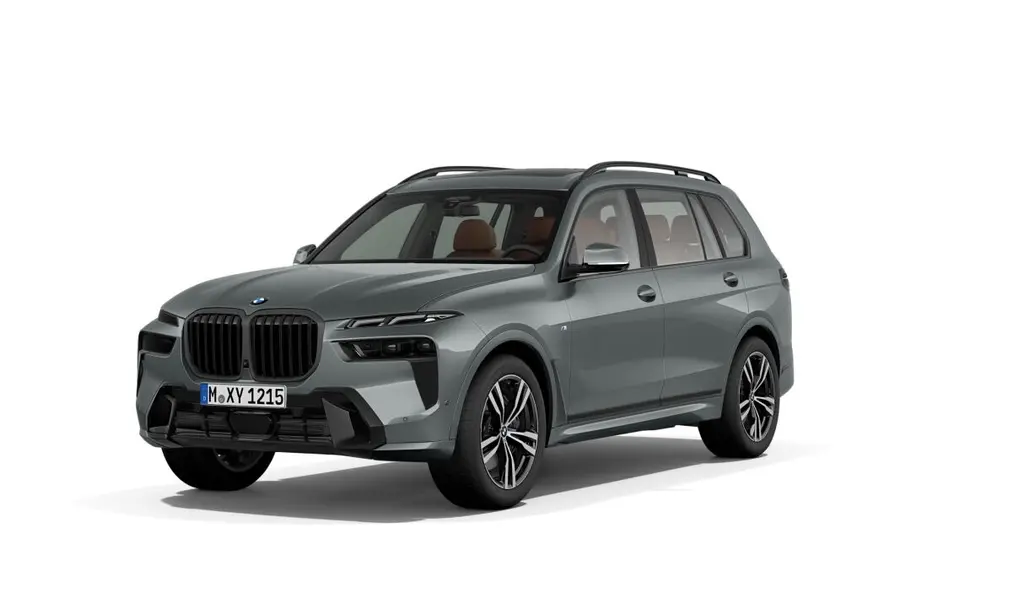 BMW X7, xDrive40d M Sport