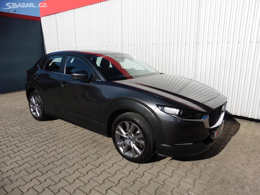 Mazda CX-30, 2.0 Sky-X 186k AWD AT ... - fotka 2