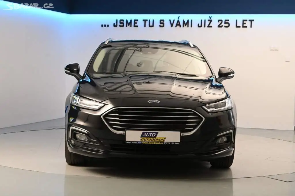 Ford Mondeo, 2.0 LED SONY Tažné Kamera 8AT - fotka 3