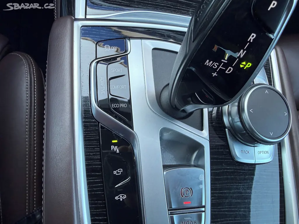 BMW Řada 7, 730D koupeno v ČR DPH - fotka 3