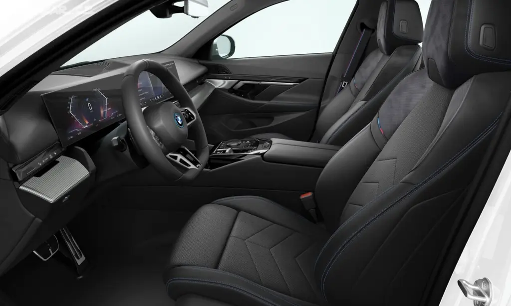BMW i5, xDrive40 M Sport Pro - fotka 4