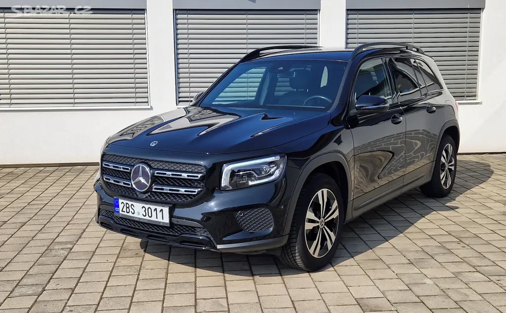 Mercedes-Benz GLB, 250, 165 kW