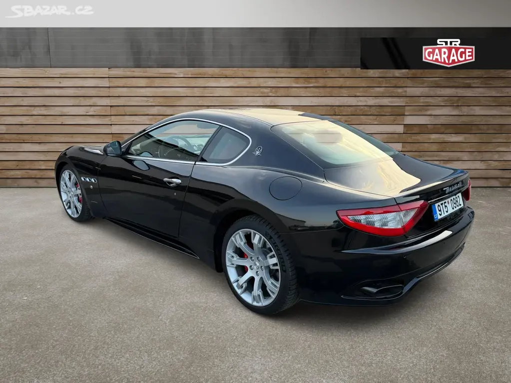Maserati GranTurismo, +4.7S+F1+ ČR + DPH + 1.maj. + - fotka 5