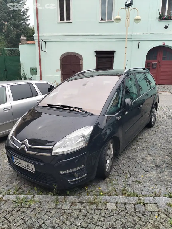 Citroen C4 grand Picasso 2012 2.0 Diesel - fotka 2