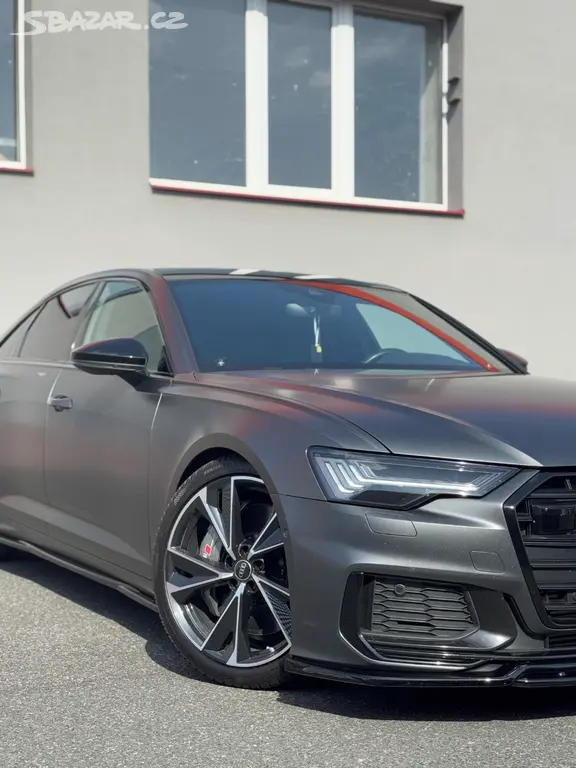 Audi S6, 3.0BiTDI B&O,Matrix,Ceramic,vzduch,Panora - fotka 3