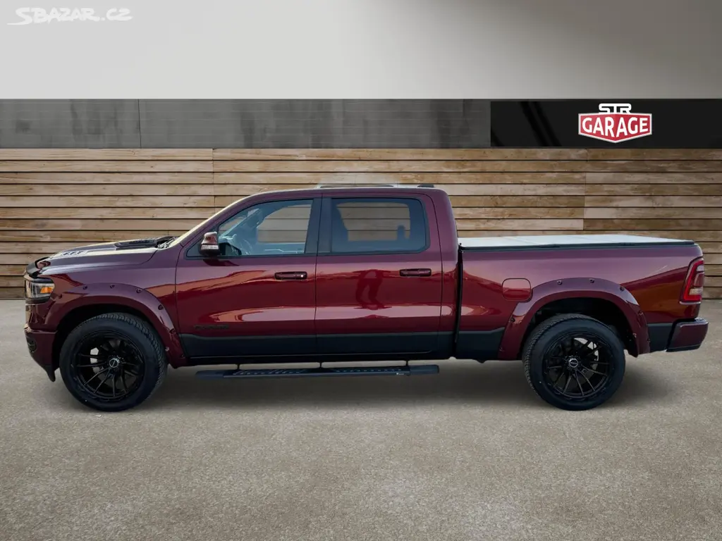 Dodge Ram, +LARAMIE+LONGBED+HEMI+ - fotka 6