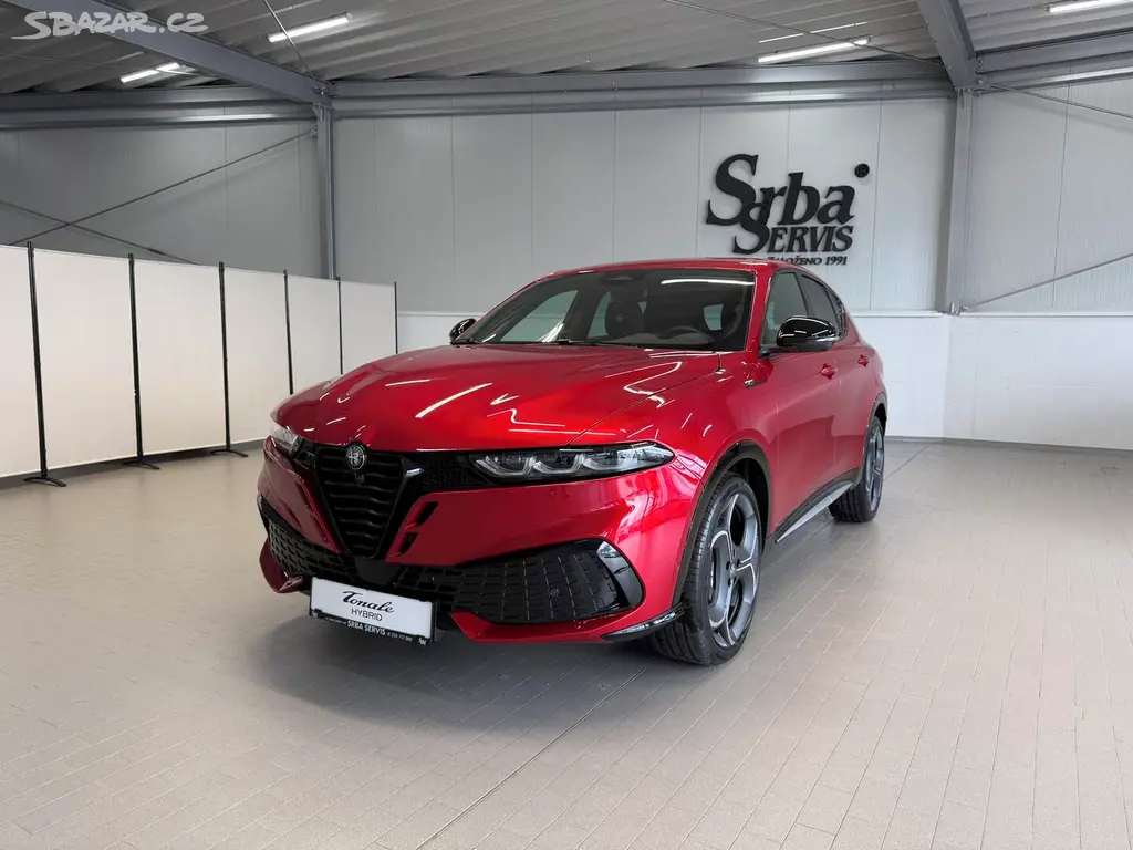 Alfa Romeo Tonale, Sport Speciale 1.5 Turbo Ibrid