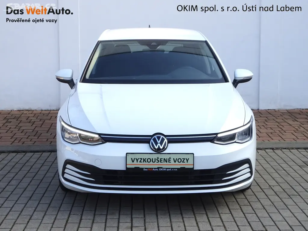 Volkswagen Golf, 1,5TSi/ 96kW Life - fotka 4
