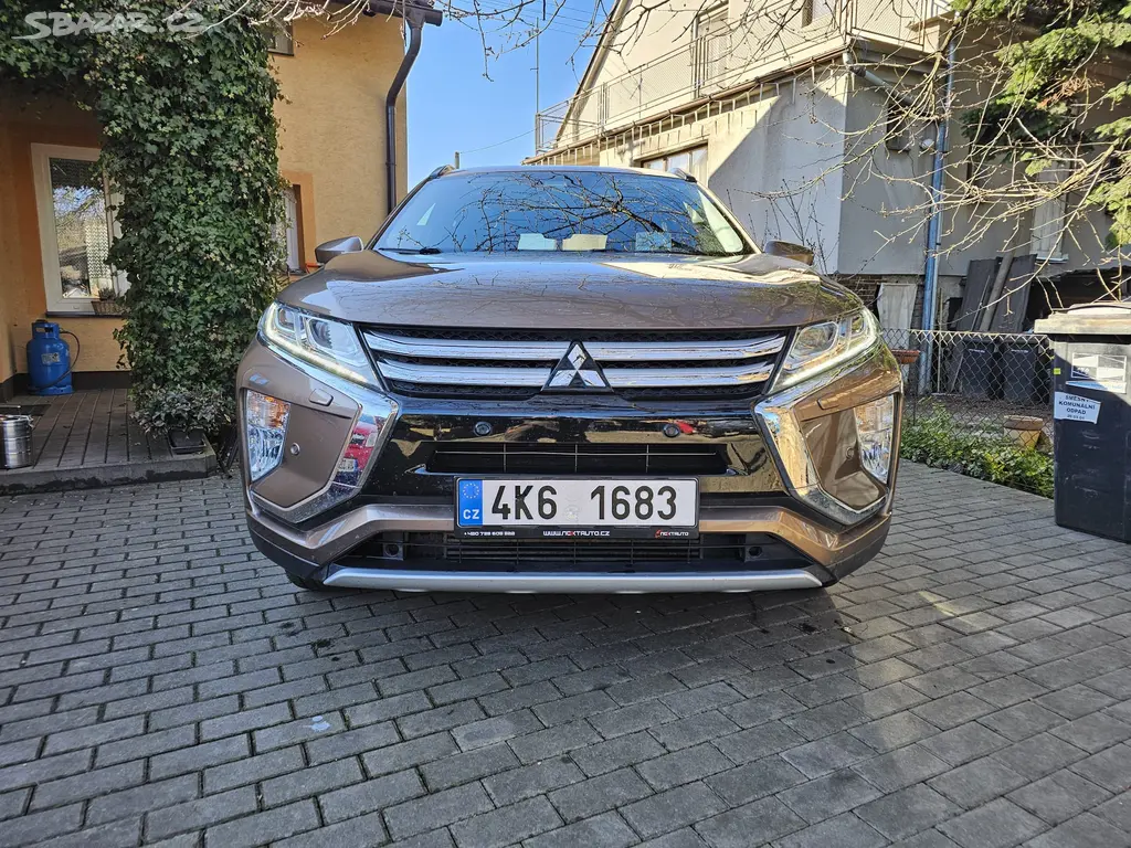 Mitsubishi Eclipse Cross 1.5 T,95tkm
