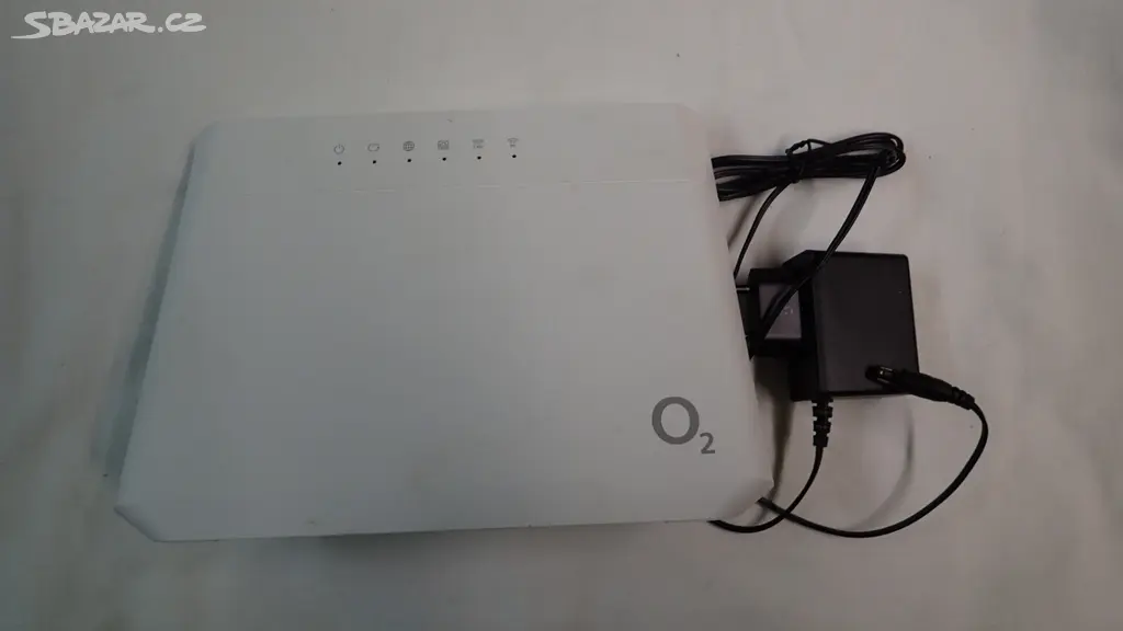Modem ZyXEL O2 GateWay - Děčín - Bazar - Sbazar.cz