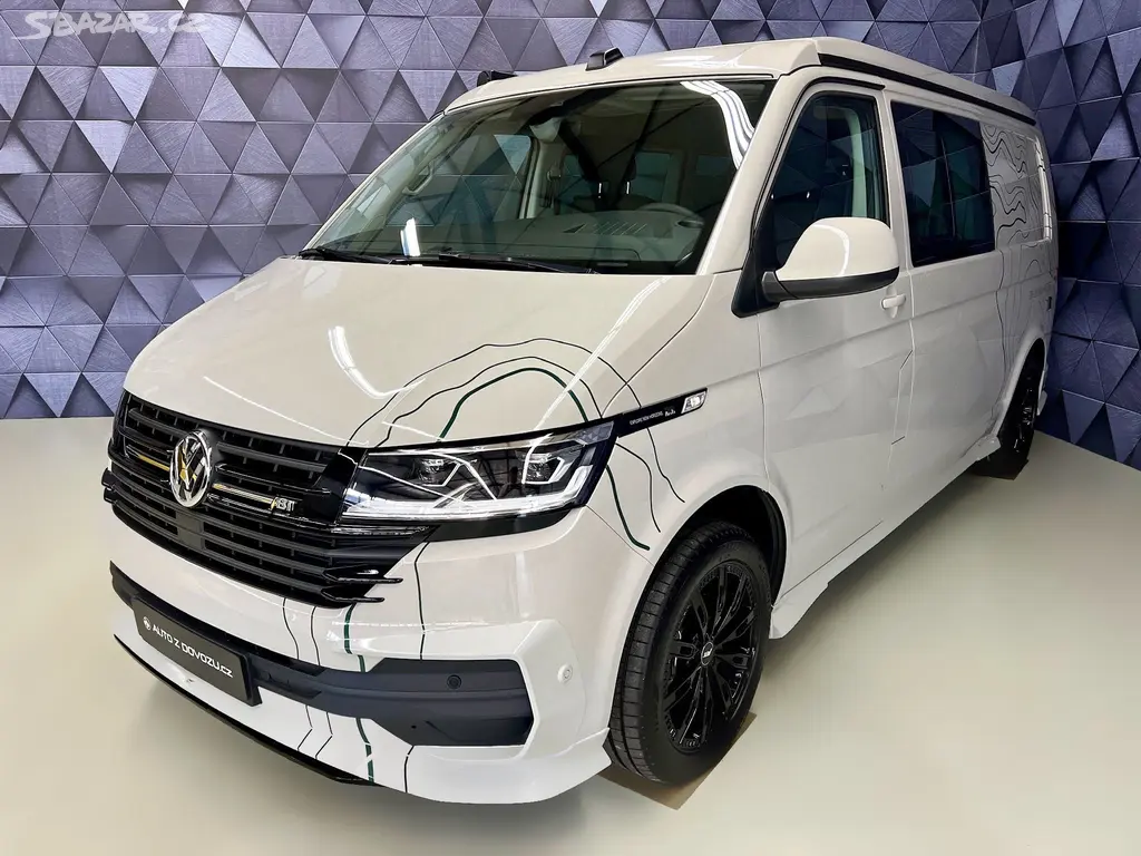 Volkswagen California, 2.0 TDI DSG ABT XNH CAMPER - fotka 2