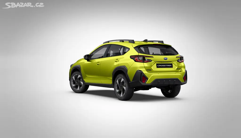 Subaru Crosstrek, 2.0 e-BOXER Active MY26 - fotka 3