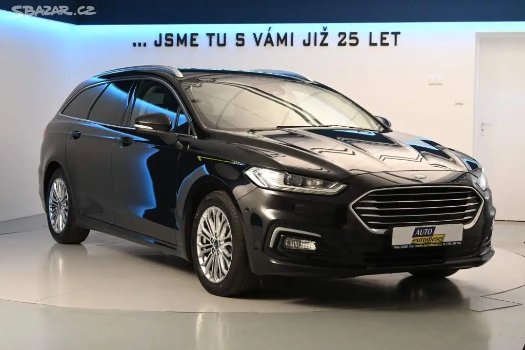 Ford Mondeo, 2.0 LED SONY Tažné Kamera 8AT - fotka 4