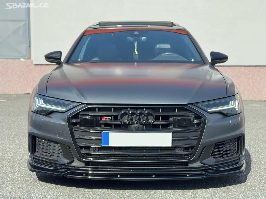 Audi S6, 3.0BiTDI B&O,Matrix,Ceramic,vzduch,Panora - fotka 5