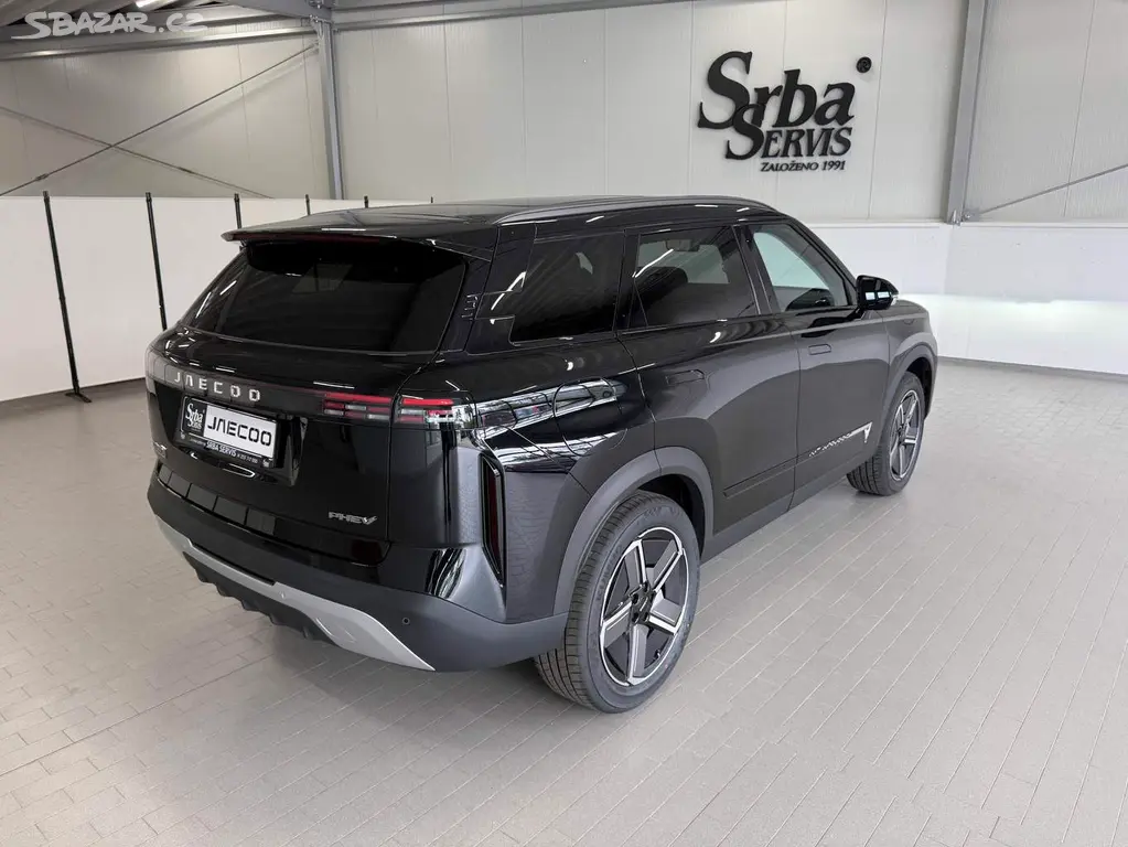 Jaecoo 7, Exclusive 1.5t GDI SHS - fotka 4