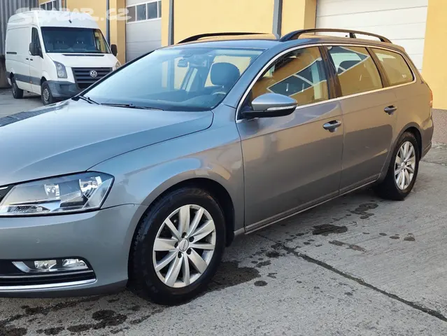 Volkswagen Passat CC Oil Filter