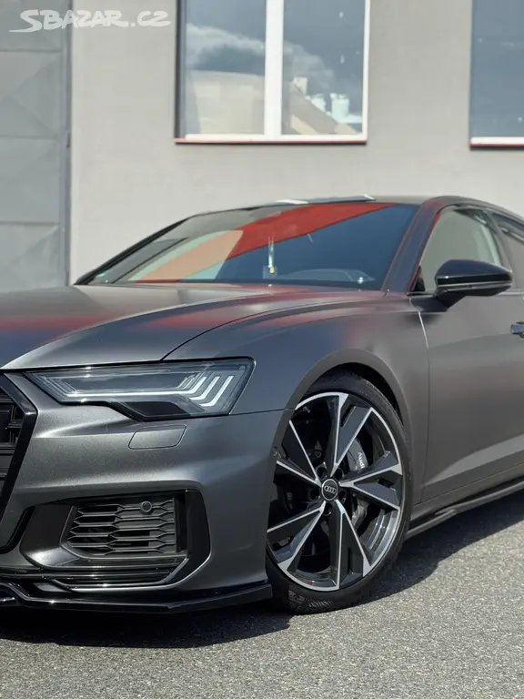 Audi S6, 3.0BiTDI B&O,Matrix,Ceramic,vzduch,Panora - fotka 2