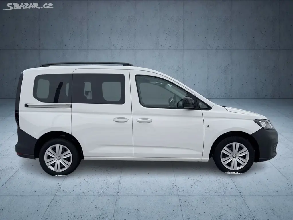 Volkswagen Caddy 2.0 TDi - 122 PS - fotka 6