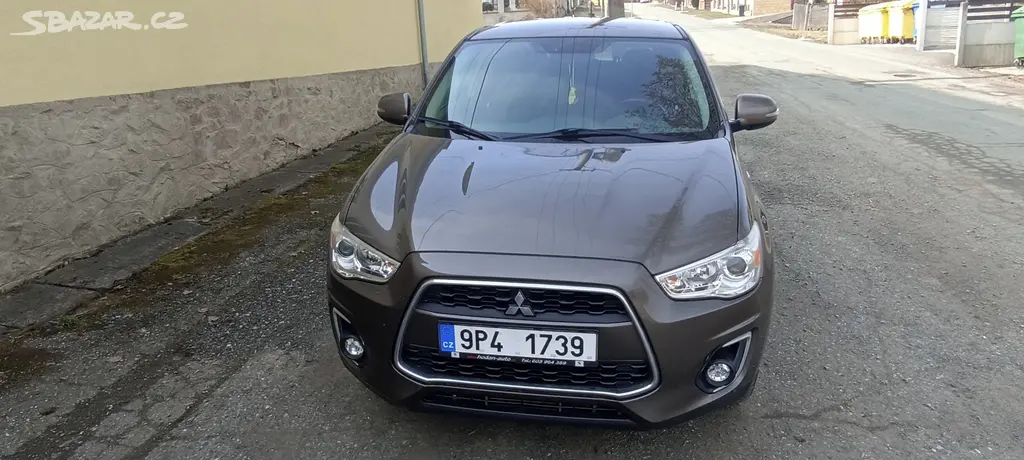 Mitsubishi ASX 1,8 DiD-110 KW - fotka 5
