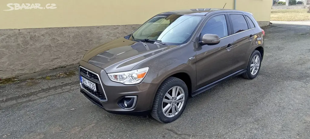 Mitsubishi ASX 1,8 DiD-110 KW