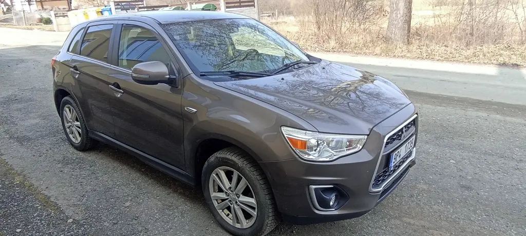 Mitsubishi ASX 1,8 DiD-110 KW - fotka 2