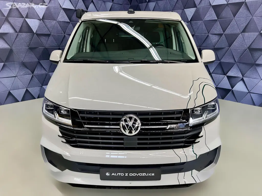 Volkswagen California, 2.0 TDI DSG ABT XNH CAMPER - fotka 4