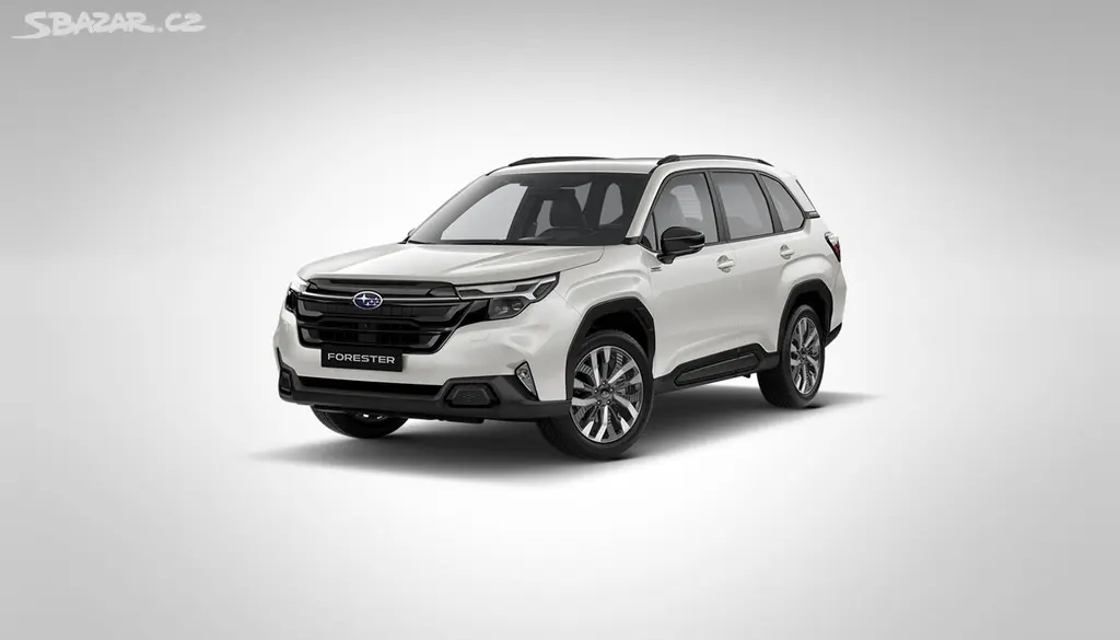 Subaru Forester, 2.0 e-BOXER Touring+zimní kola