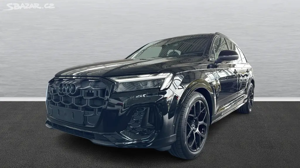 Audi Q7, 50 TDI quattro (nové - sklad)