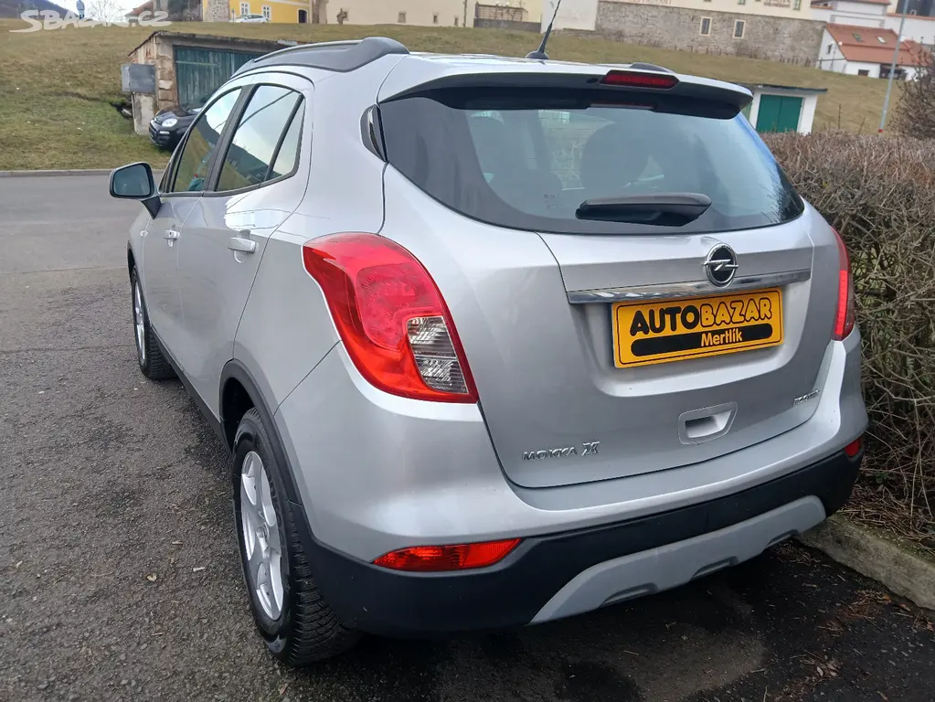 Opel Mokka 1.4i Jen 91.000 Km - fotka 3