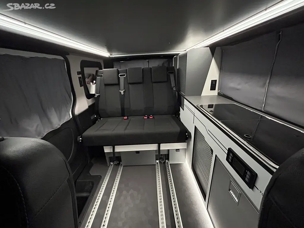 Renault Trafic 3 - vestavba Frankia Yucon 51SB - fotka 5