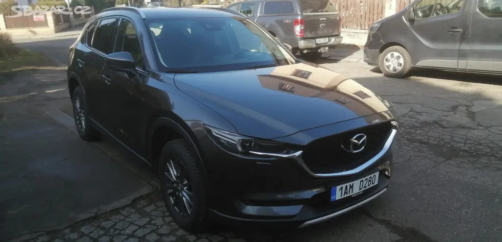 Mazda CX-5 Revolution KF, nový model 2018, 4x4 - fotka 3