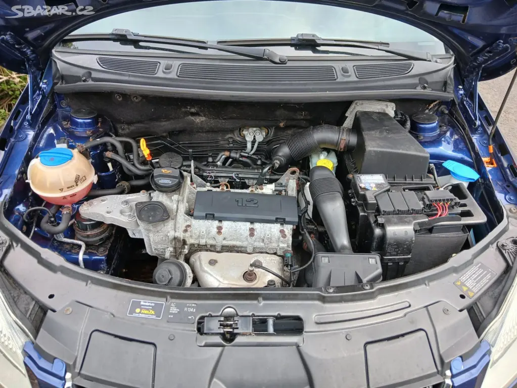 Škoda Fabia Combi 1.2 51kW - fotka 4