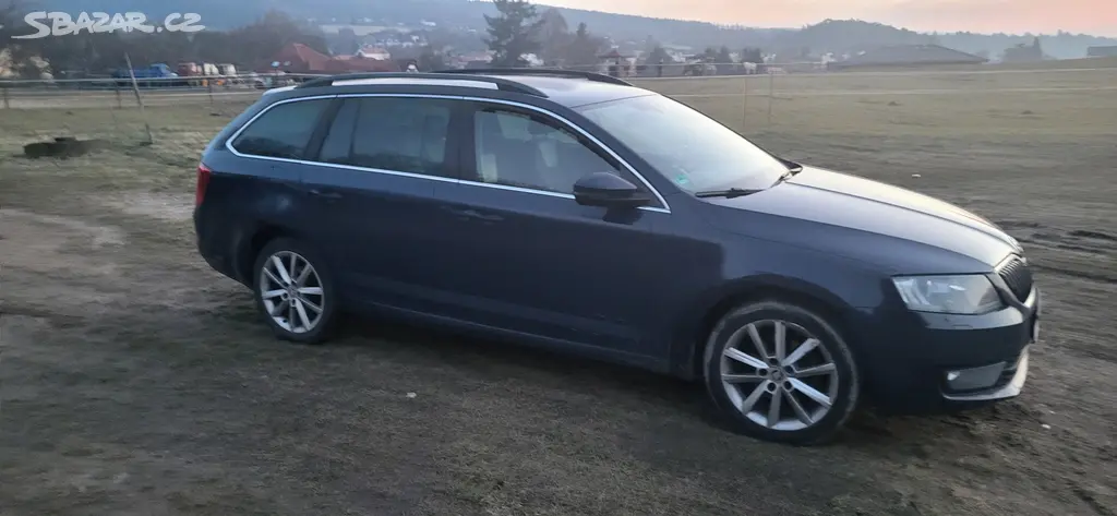 Škoda Octavia combi 2.0 TDI 110kW DSG 2015 Style - fotka 3