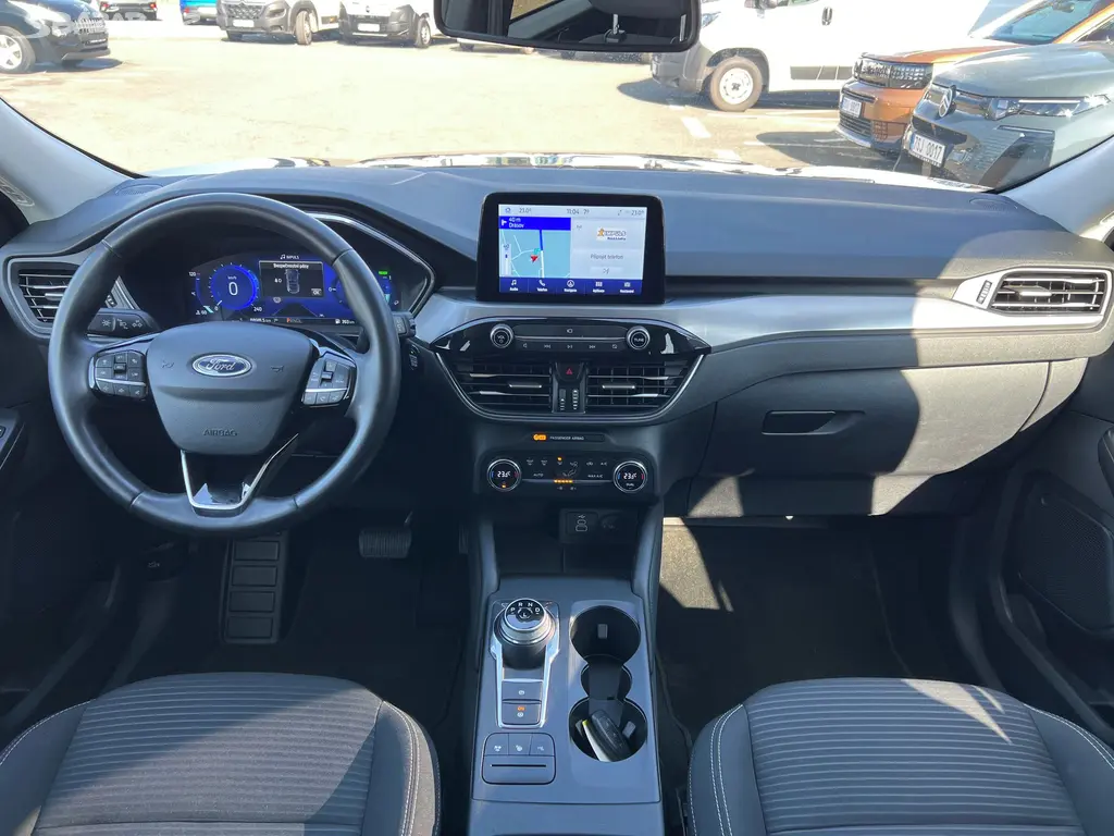 Ford Kuga, 2.5 PHEV 152k TITANIUM ZÁRUKA - fotka 3