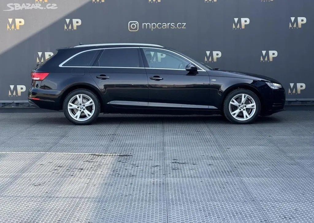 Audi A4 2.0TDi MAN Sport,Individual manuál 110 kw - fotka 3