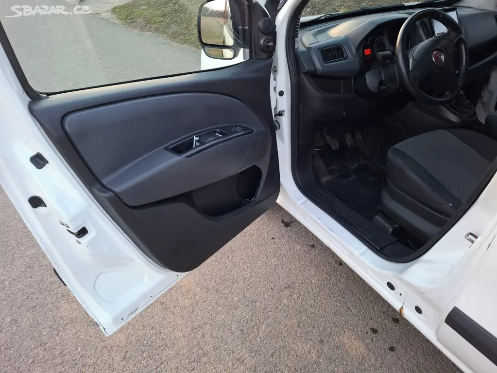 Fiat Dobló 1.3 JTD - fotka 2