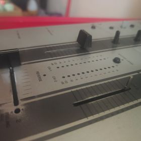 Balancier Double Amplificateur Pioneer CD-707 – Format RCA, état Occasion
