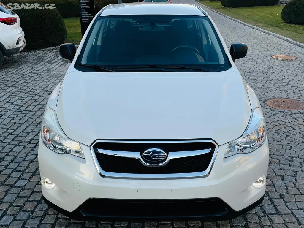 Subaru XV, 1.6i 4x4 MANUÁL SENZORY TAŽNÉ - fotka 5