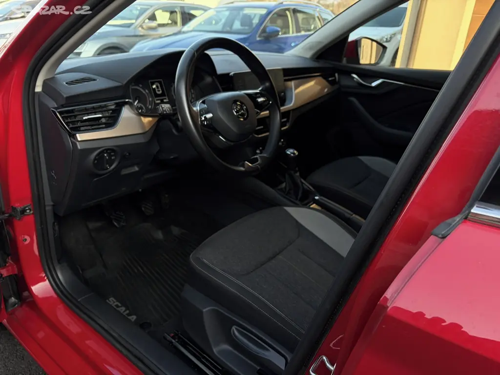 Škoda Scala, 1.0 TSI 81 kw.Rv 23. STYLE. - fotka 4